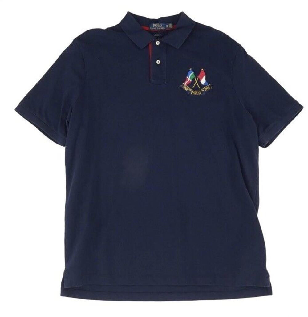 Polo Ralph Lauren Sailing Regatta 20 Year Anniversary Shirts Men XL
